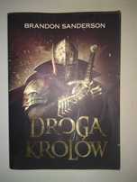 Dobra książka - Droga królów Brandon Sanderson (P27)