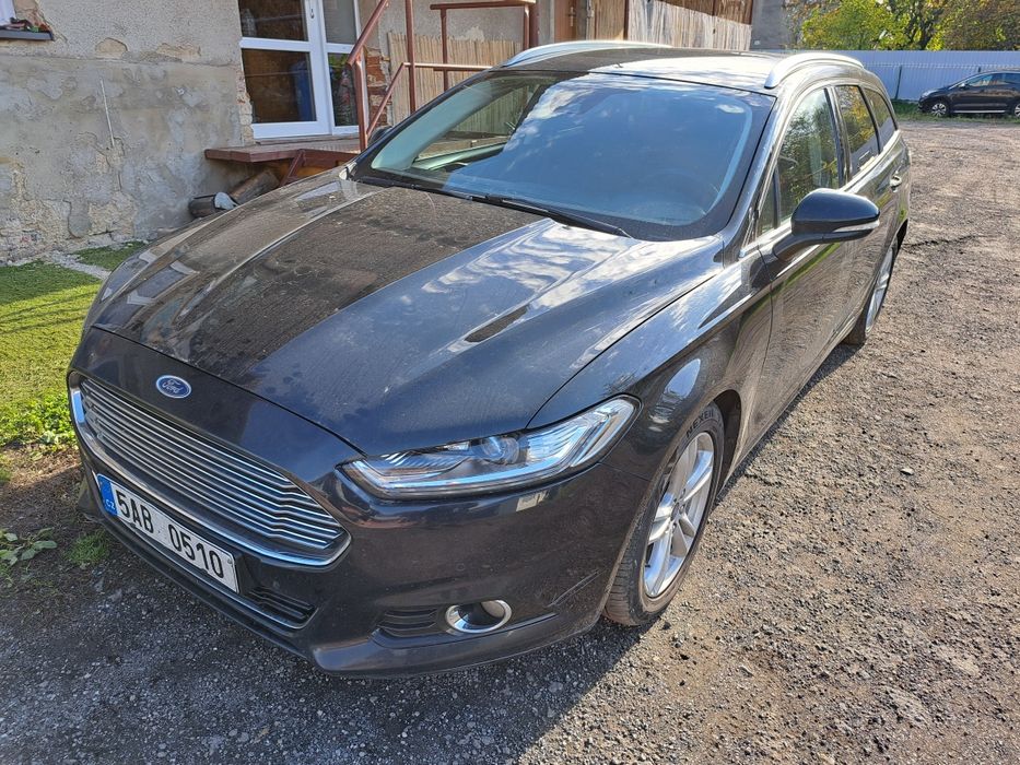 Ford Mondeo 2015 2.0 tdci  4x4 automat mk5 2.0 diesel