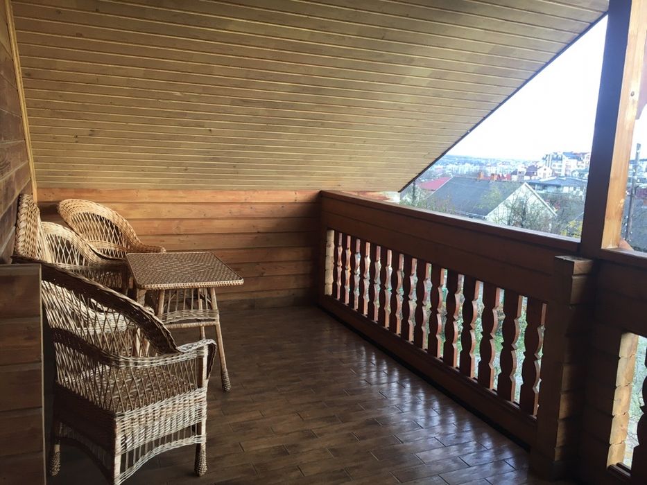 Котедж з сауною в Трускавці