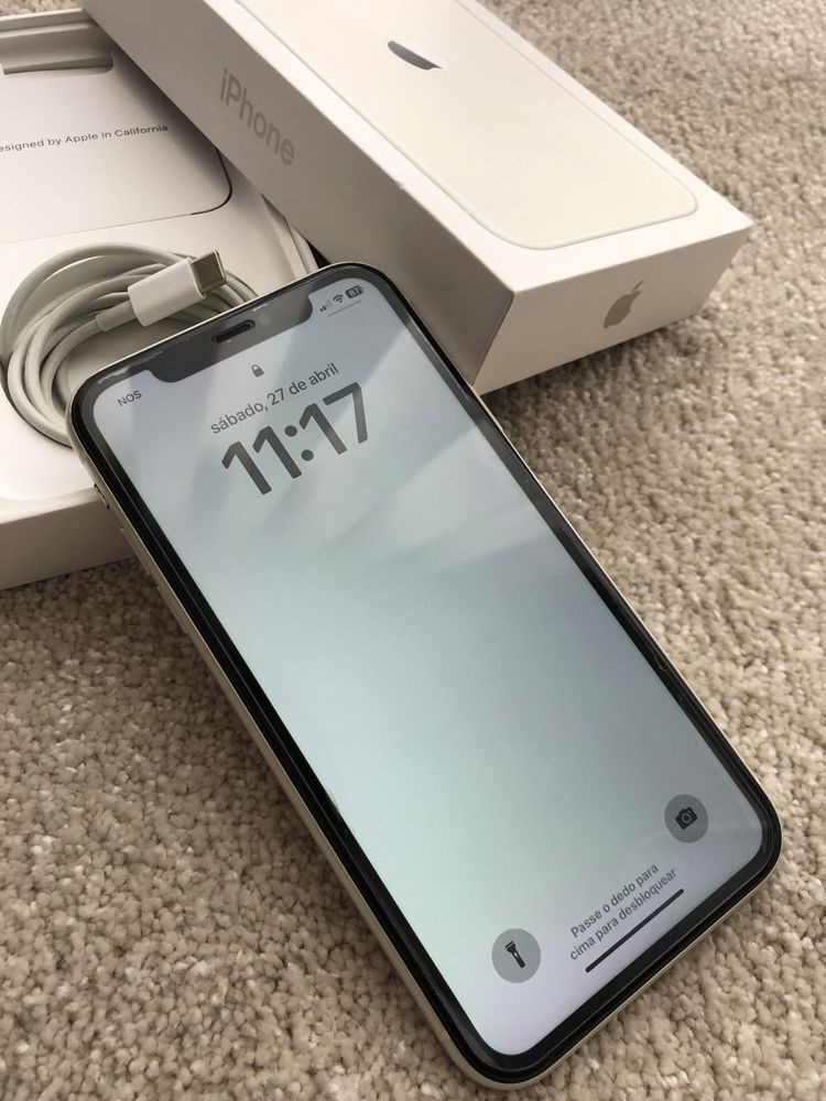 iPhone 11 64gb usado