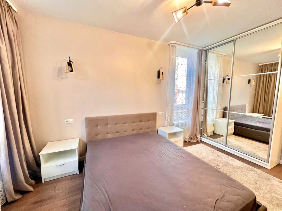 Оренда 2 кімнатної квартири по вул. Шевченка ЖК Семицвіт