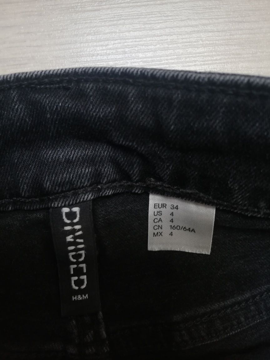 Spodenki H&M rozm. 34