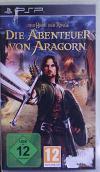 Lord of the Ring Aragorn's Quest psp - Rybnik Play_gamE