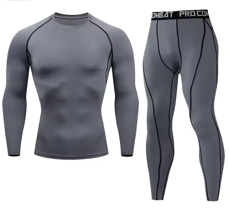 термобелье мужское /Компрессионное белье