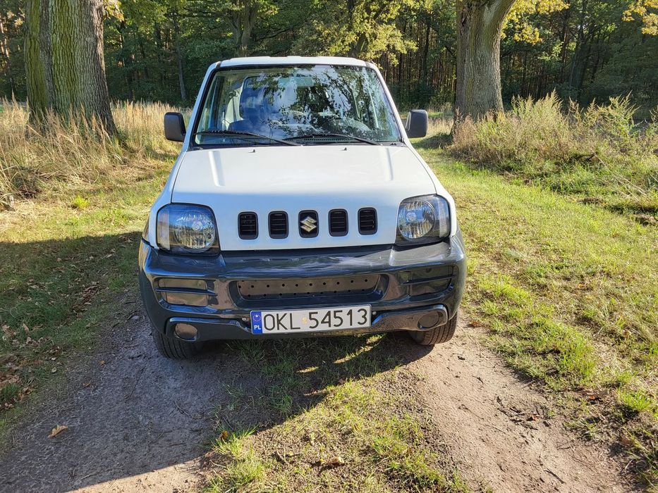 Suzuki Jimny Suziki Jimny 2012r.