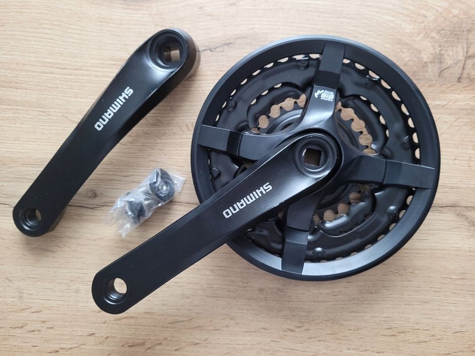 Korba Shimano Tourney FC-TY501 42x34x24T 170 mm