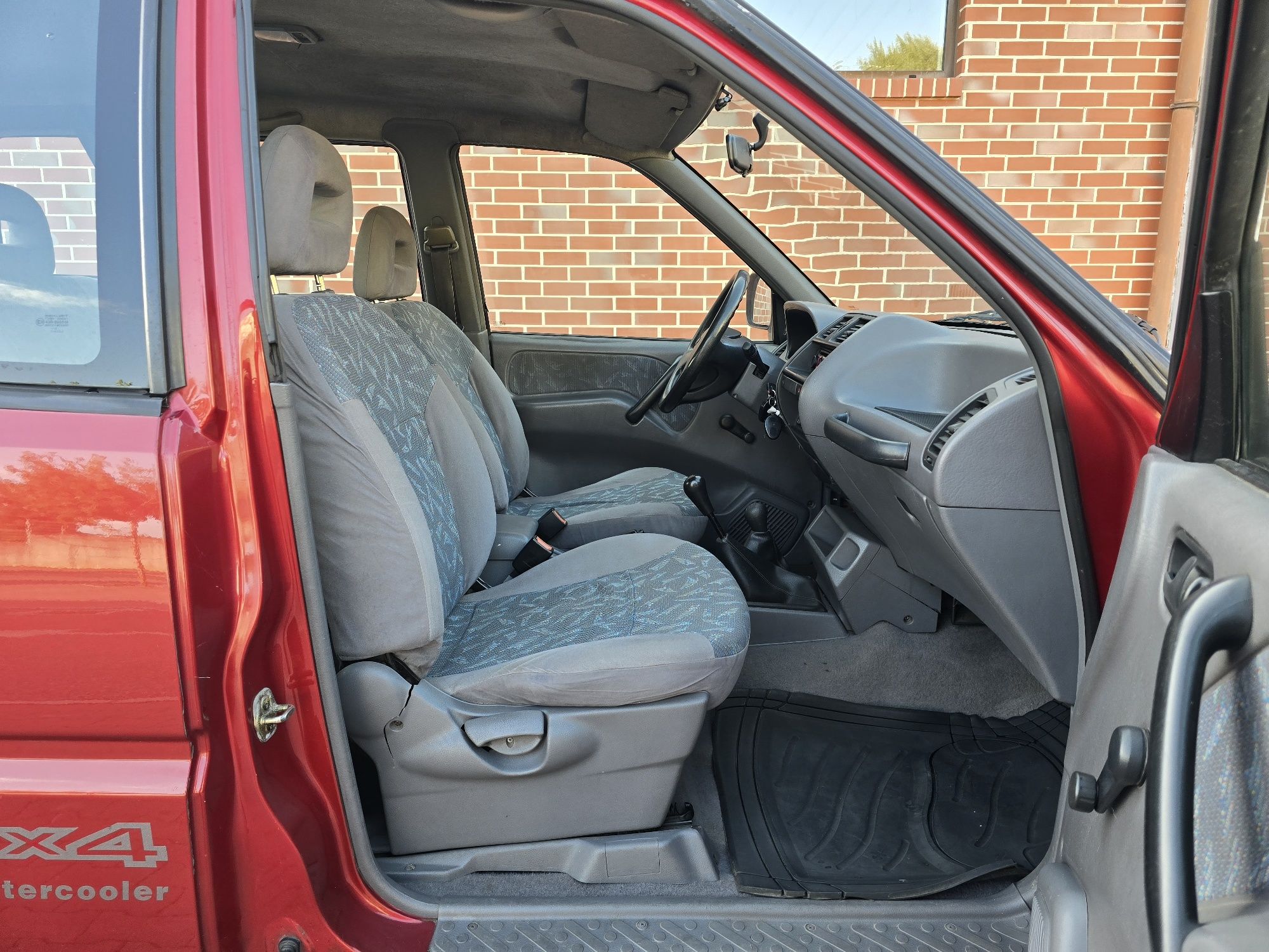 Nissan Terrano II 2.7 TDI 125cv | IMPECÁVEL