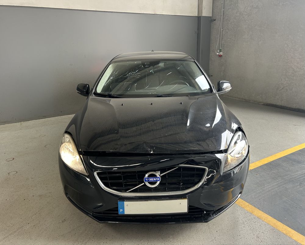 Volvo V40 1.6 D2 Momentum de 2015