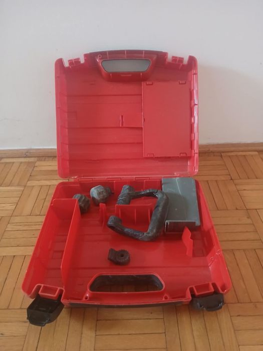 Walizka HILTI TE-7C