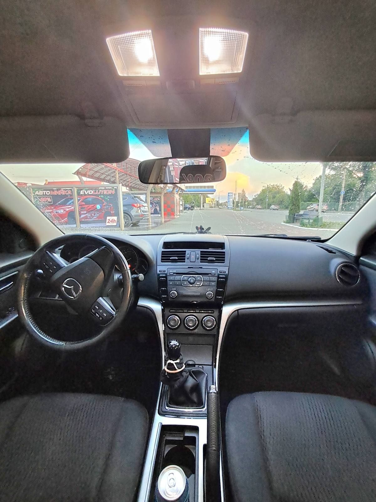 Mazda від власника