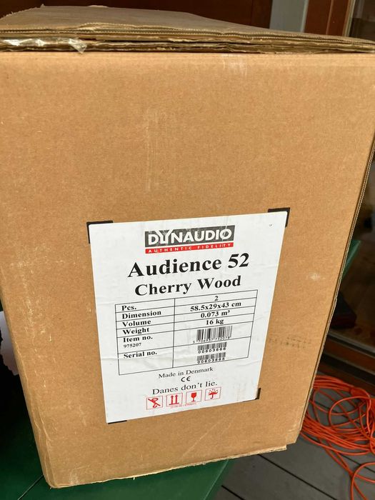 Dynaudio Audience 50 – duńskie monitory hi-fi, rewelacyjne brzmienie!