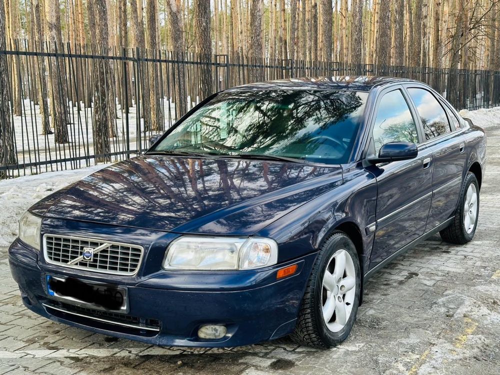 Продам  Volvo S 80