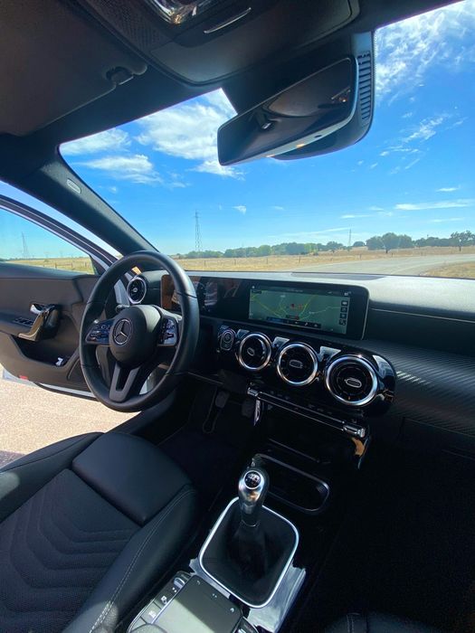 Mercedes Classe A (poucos kms)