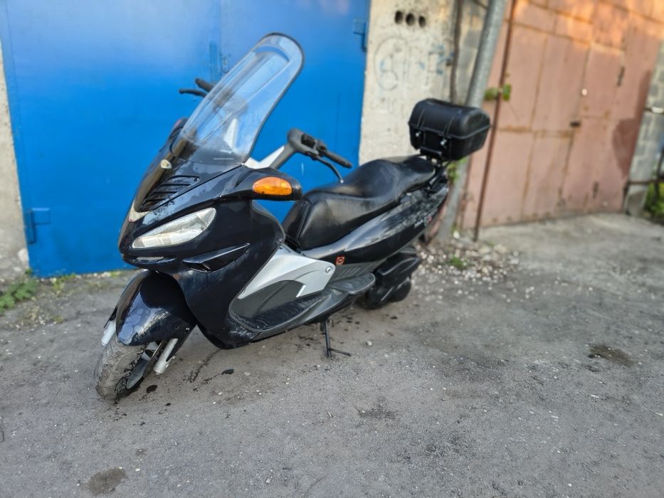 Malaguti Madison 250