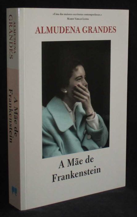 Livro A Mãe de Frankenstein Almudena Grandes