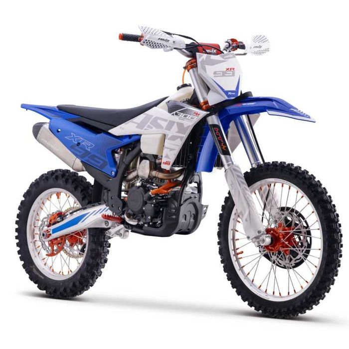 Cross ASIX XR99 300 cc  NOWY model 2026r Zawias HT