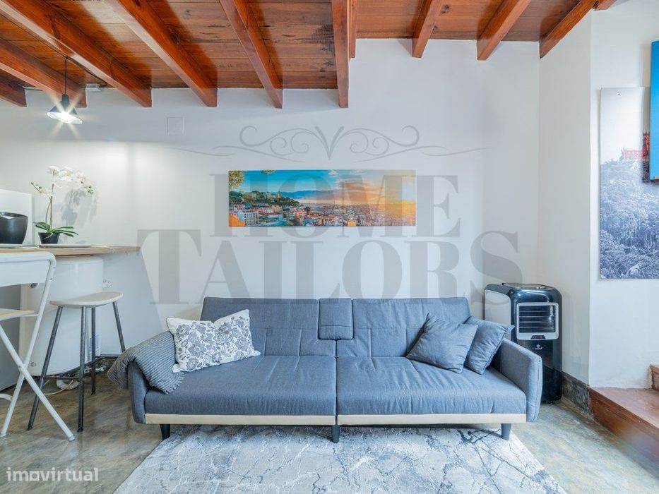 Apartamento Duplex de Charme na Costa do Castelo, Lisboa