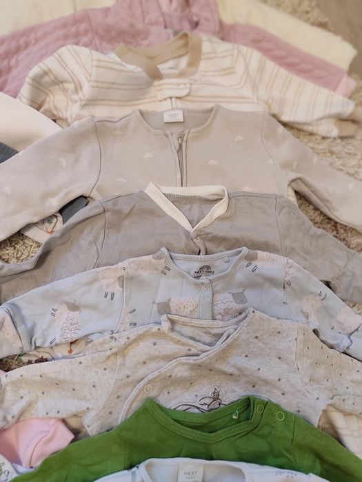 Лот вещей на 3-12 месяцев Некст, Картерс, Синсэй