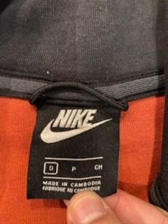 NIKE TECH FLEECE bluza + spodnie