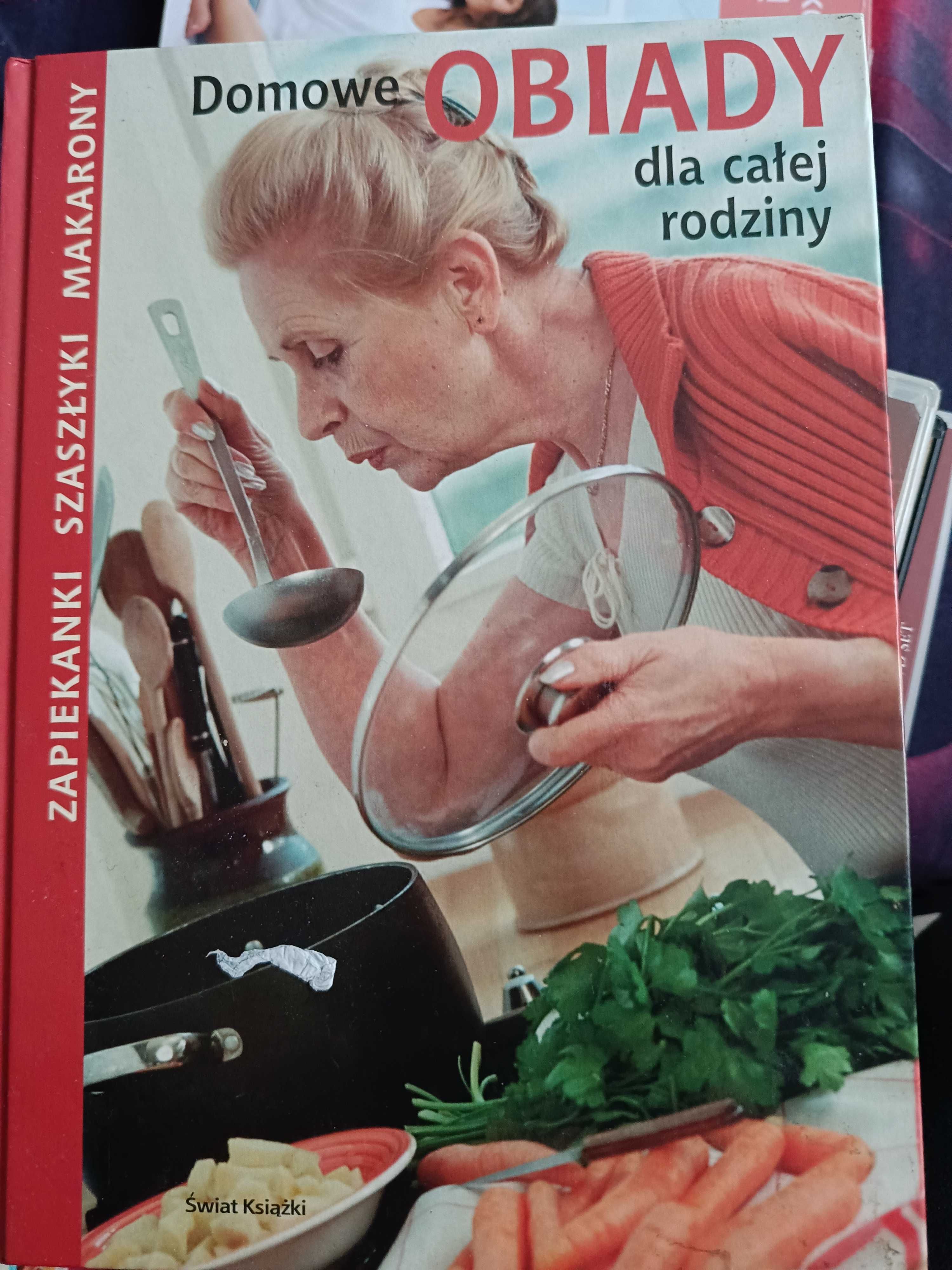 Domowe obiady dla całej rodziny