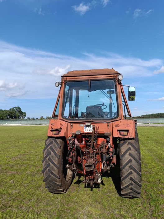 Ciągnik Belarus MTZ 82