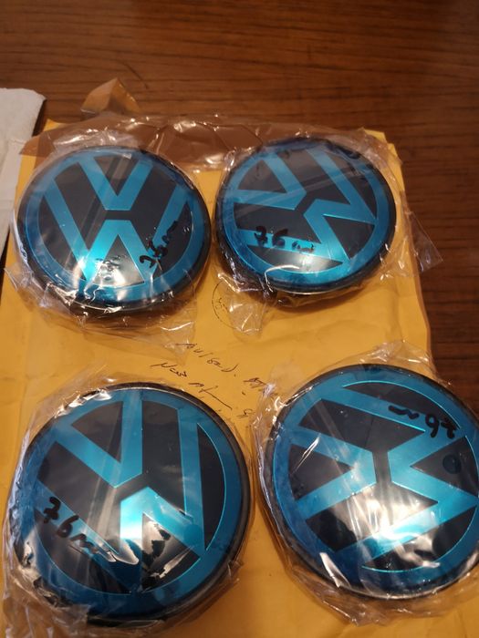 Centros de Jante Volkswagen