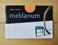 Meblarium - unikatowy katalog wystawy - Paweł Grunert - meble
