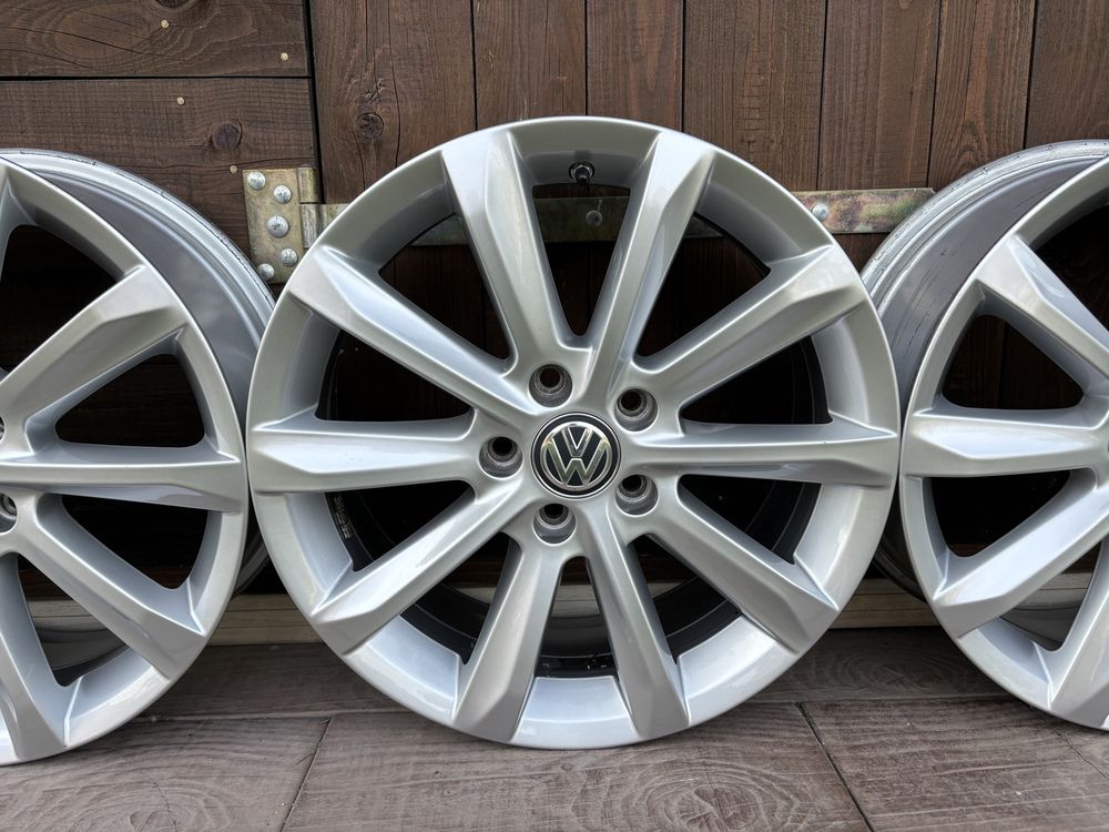 Felgi VW Passat B8 Skoda Seat 6,5Jx17” ET41 5x112 Arteon 3G0