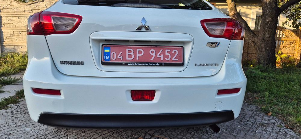 Продам Mitsubishi Lancer Х