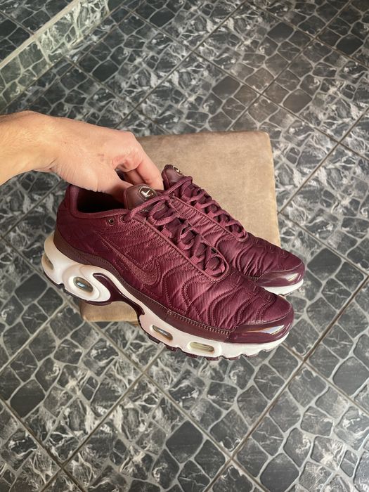 Кросівки Nike Air Max TN Plus SE Metallic | Кроси Найк ТН ОРИГІНАЛ