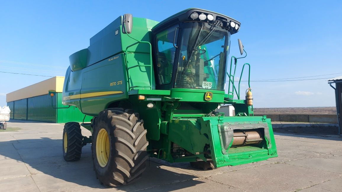 Продам John deere 9570sts
