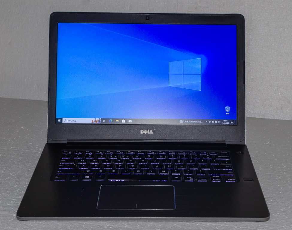 Dell Vostro 14 5468 i3-7100u 8GB RAM SSD Win10 Pro