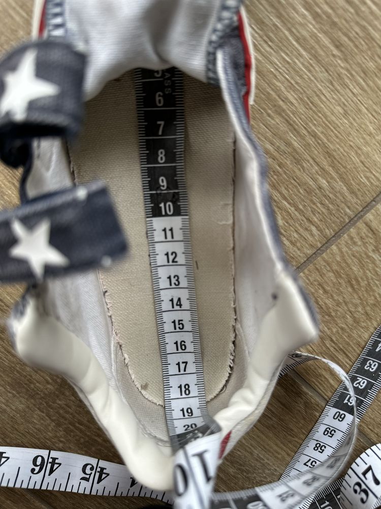 Дитячі кеди Converse. Розмір 26 (16,5 см.)