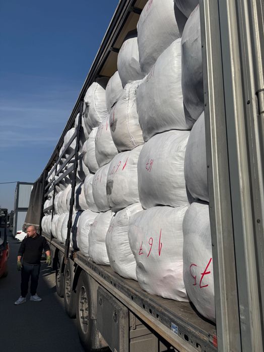 Odzież Używana niesort Norwegia Stavanger