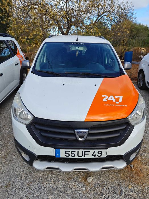 Vendo Dacia Lodgy 7 lugares