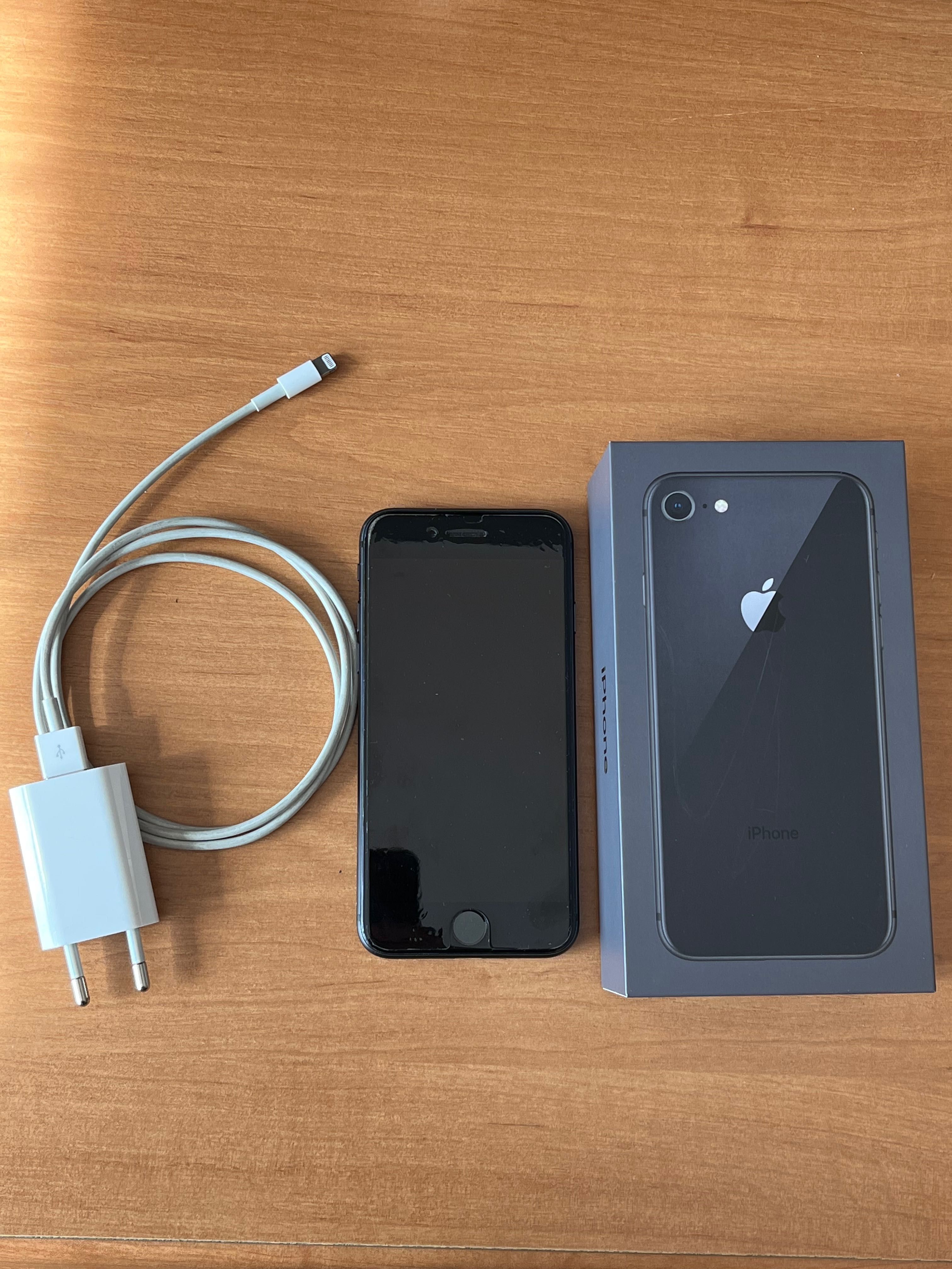 OKAZJA !!! iPhone 8 64GB Space Gray