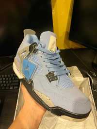 Jordan 4 Retro University Blue