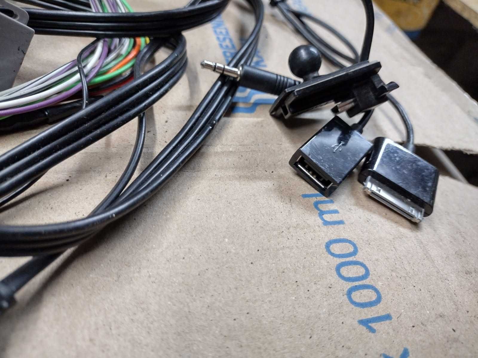 Zestaw głośnomówiący Parrot BlueBox sharan galaxy alahambra oryginalny