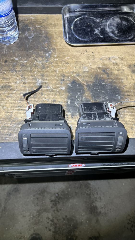 Grelha/difusor sofagem vw passat b5