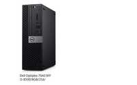 Dell Optiplex 7060 SFF i5-8500/16GB/256/Win10P poleasingowy faktura gw