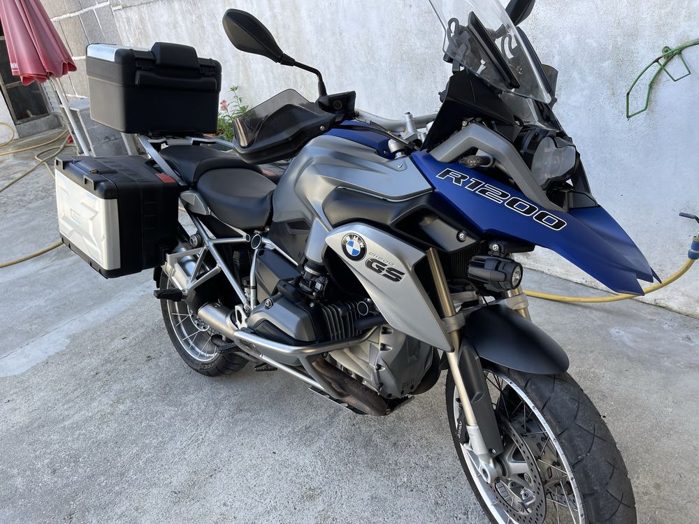 Bmw  Gs R 1200