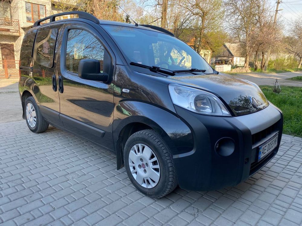 Fiat Fiorino 1.3 td