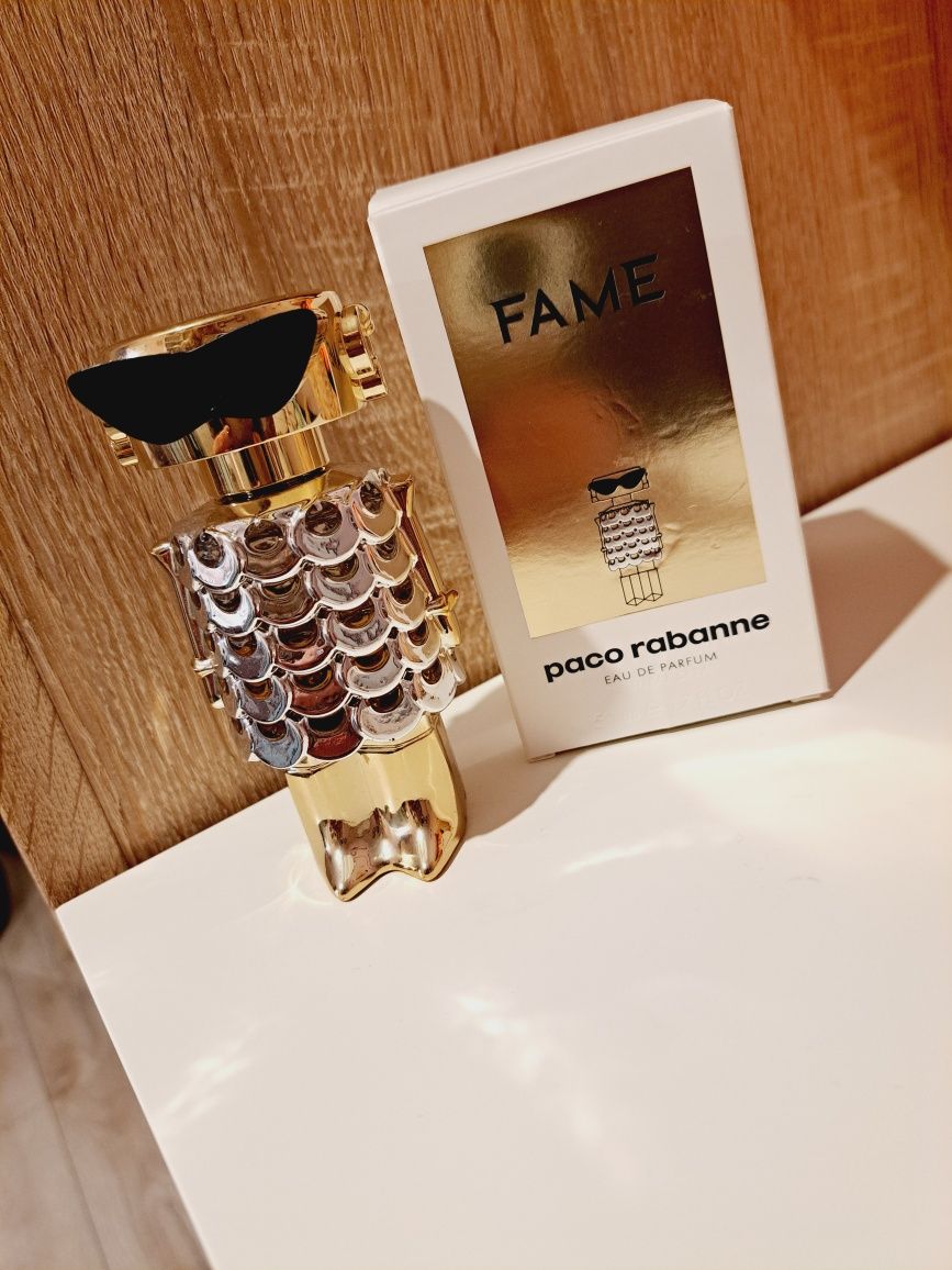 Oryginalne perfumy Fame Paco Rabanne 50 ml