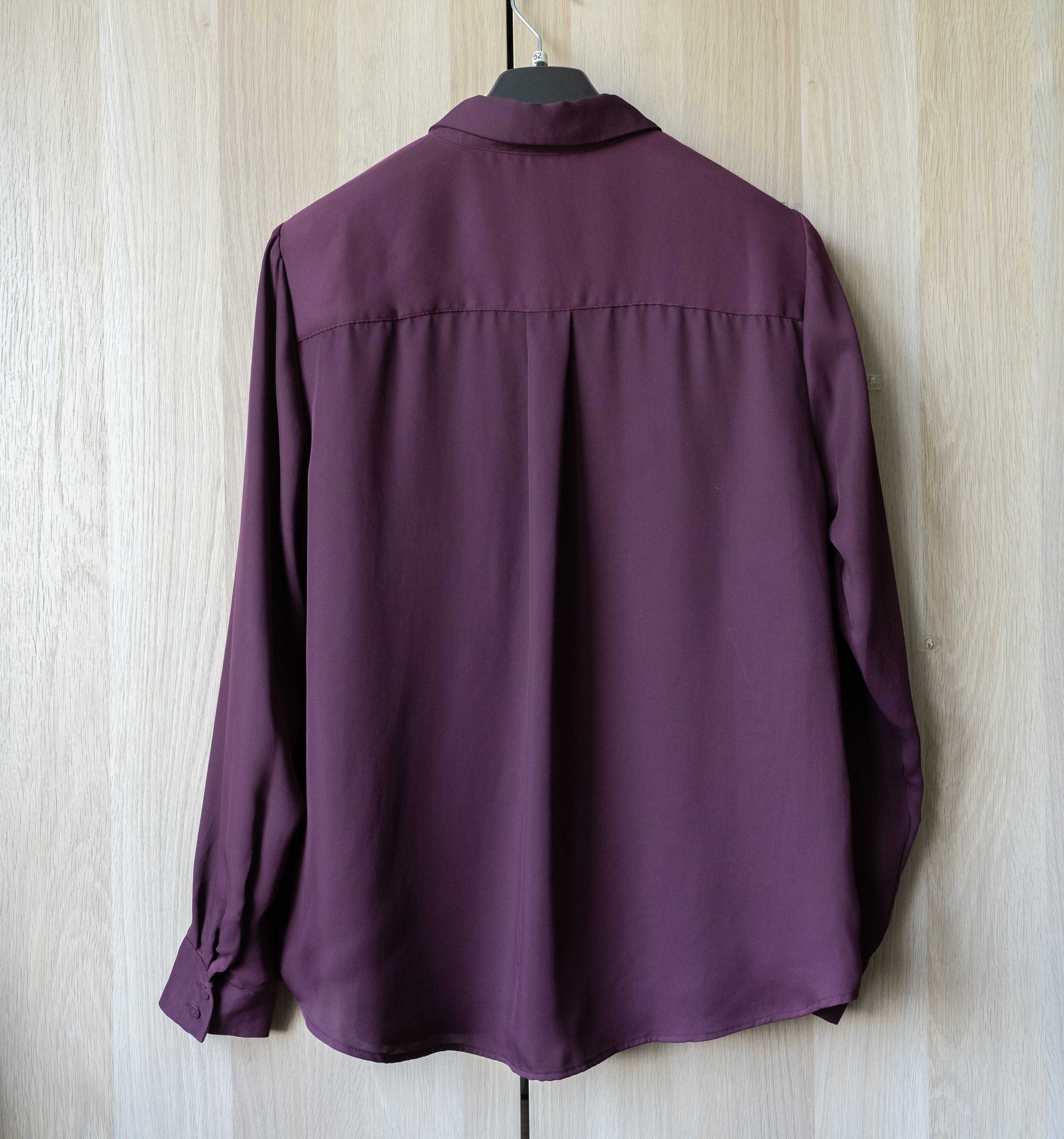 Elegancka koszula damska H&M rozmiar rozmiar 42