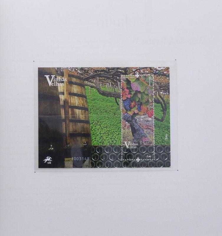 "Vinhas Velhas de Portugal" (The Old Vineyards of Portugal) - Novo