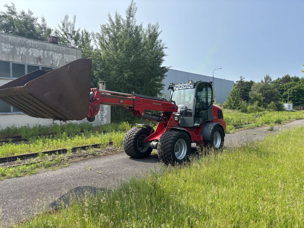 Ładowarka teleskopowa weidemann 4270