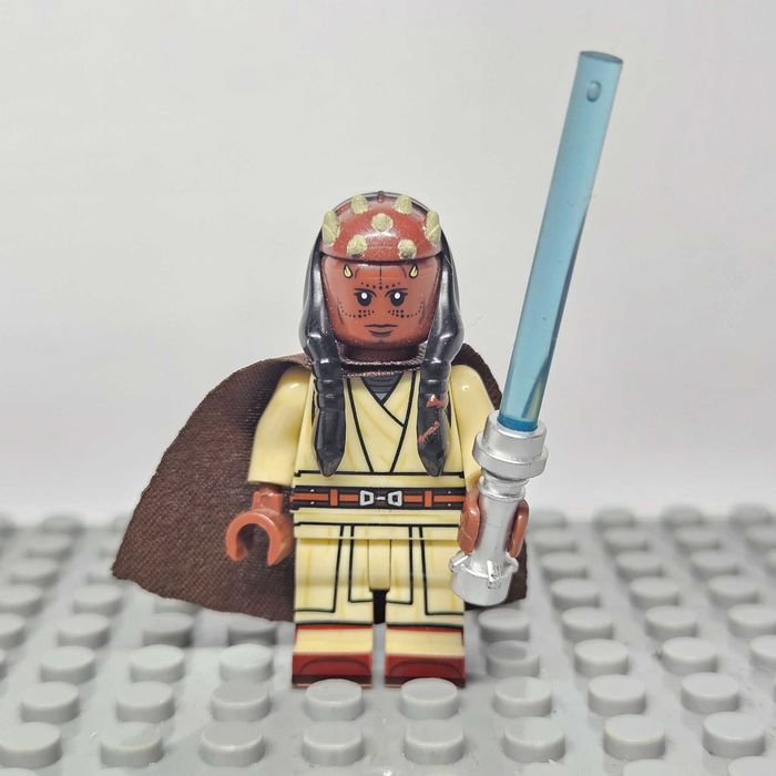 Agen Kolar | Star Wars | Kompatybilna z Lego