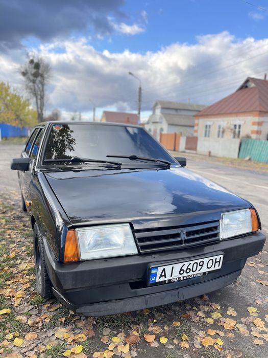 2109 16 Valve Двигун Priora