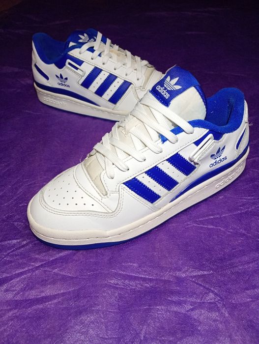 Кросівки Forum Low від Adidas , р-38.5,у -24.5 см, Індонезія, оригінал