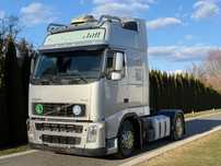 Volvo FH 420 XXL MANUAL PARK COOL